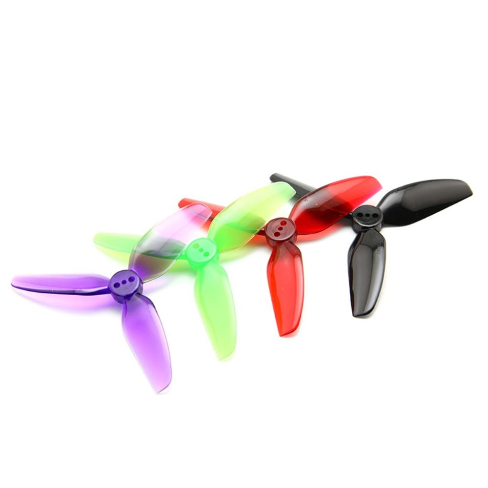 2 paia HQProp T3X3X3 elica 303 - Walksnail Avatar Hd Goggles X recensione e prezzo
