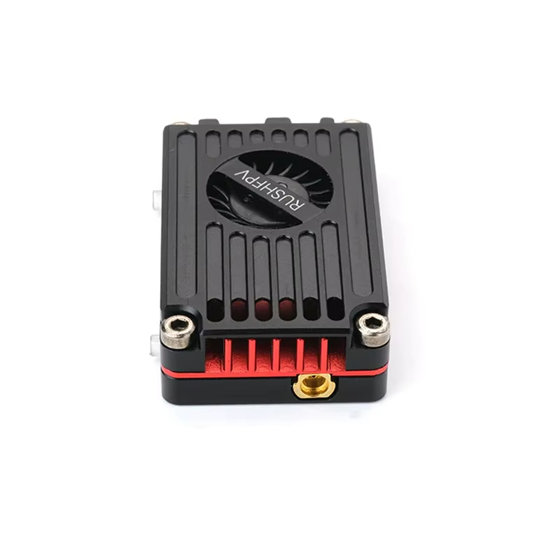 RUSHFPV RUSH TANK MAX SOLO 5.8 - Rushfpv Rush Max Solo 5.8G 2.5W Vtx recensione e prezzo