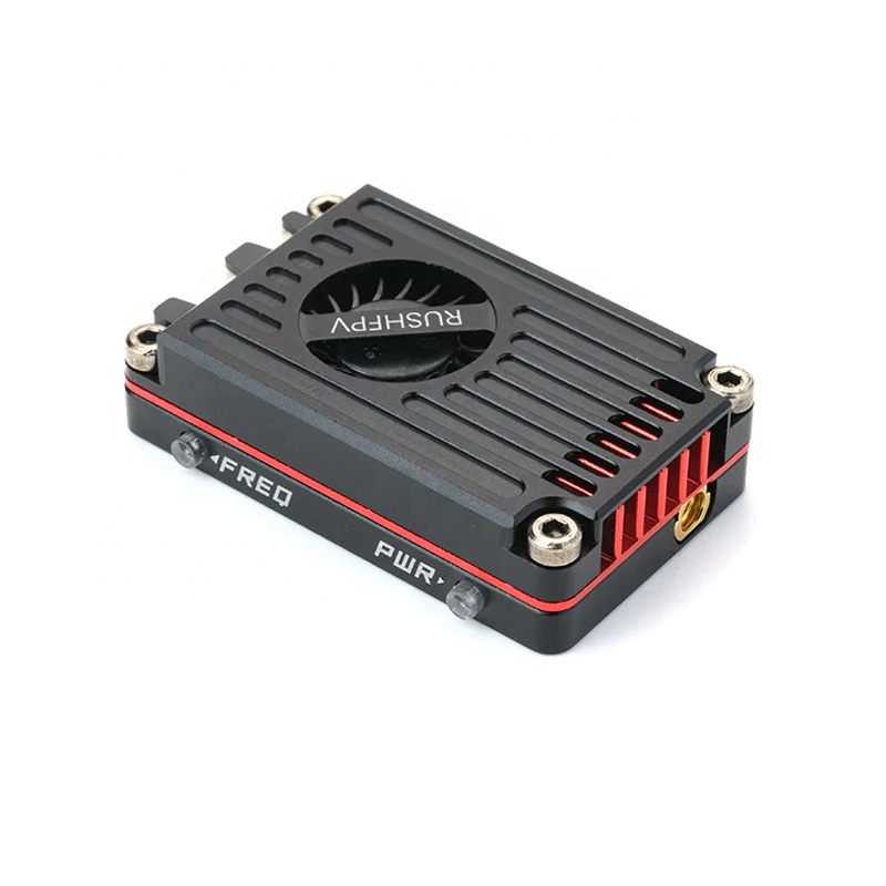 RushFPV Rush Max Solo 5.8Ghz 2 - Rushfpv Rush Max Solo 5.8G 2.5W Vtx recensione e prezzo