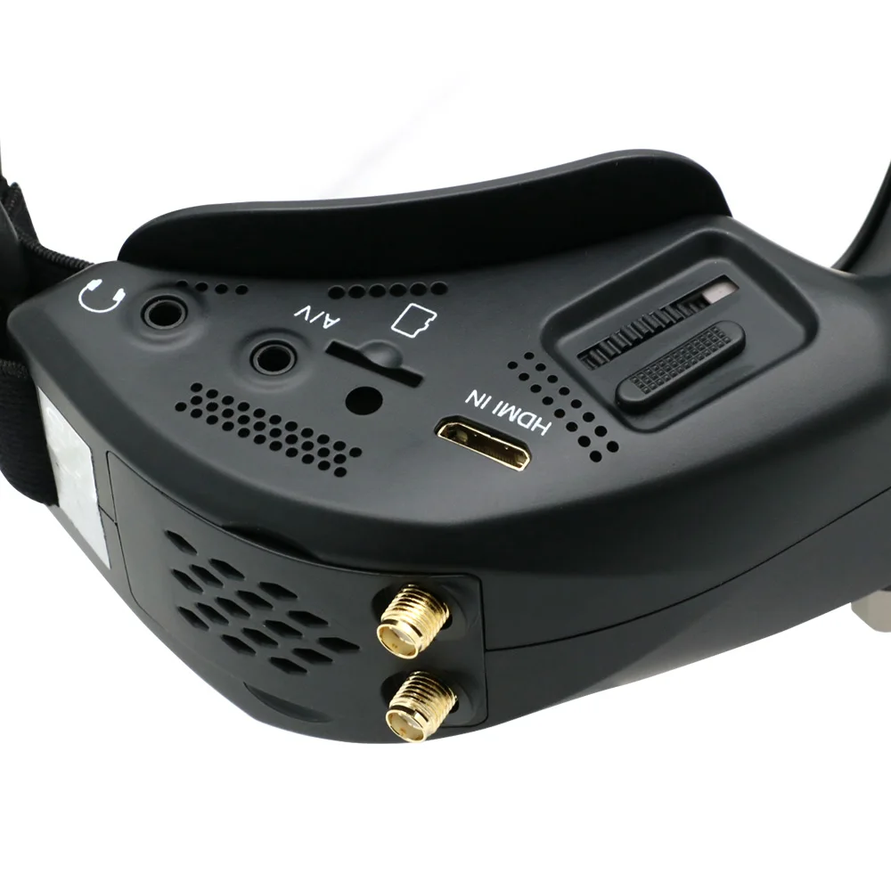 SKYZONE SKY04X PRO FPV Occhial - Skyzone Sky04X Pro Oled Fpv Goggles recensione e prezzo