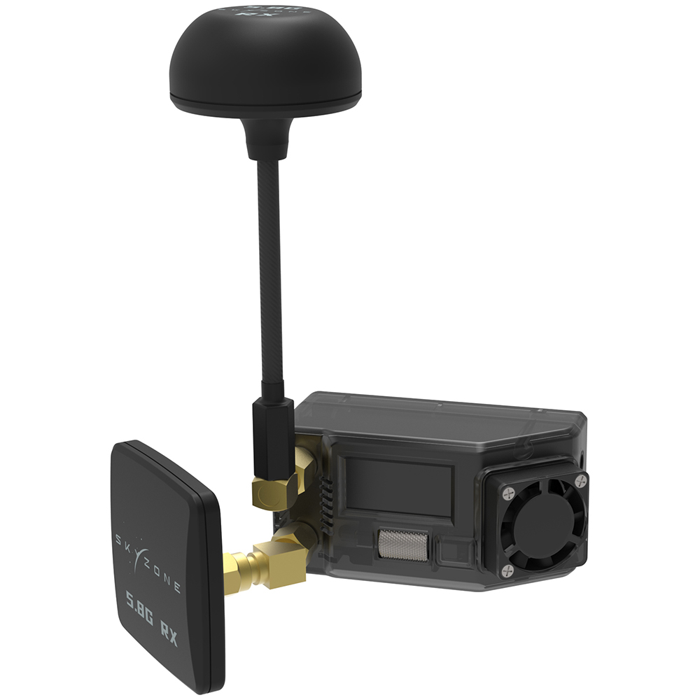 Modulo Ricevitore SKYZONE Stea - Skyzone Steadyview X Receiver Module recensione e prezzo