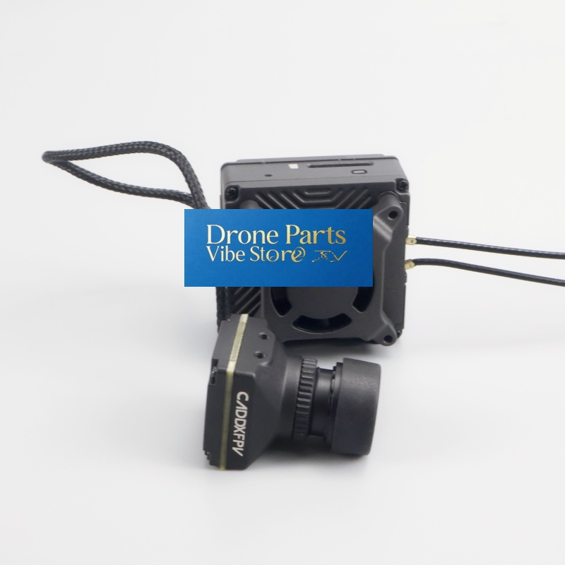 Kit Drone Caddx Walksnail Avat - Walksnail Avatar Gt Kit 2W Vtx recensione e prezzo