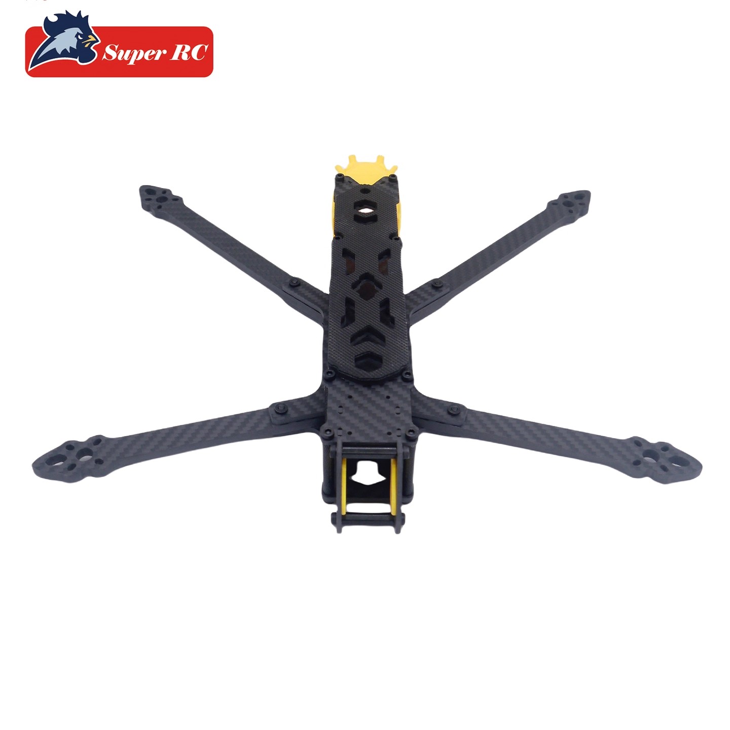 RCMOYPumpkin Kit telaio FPV da - Geprc Rad Vtx 5.8G 2.5W recensione e prezzo