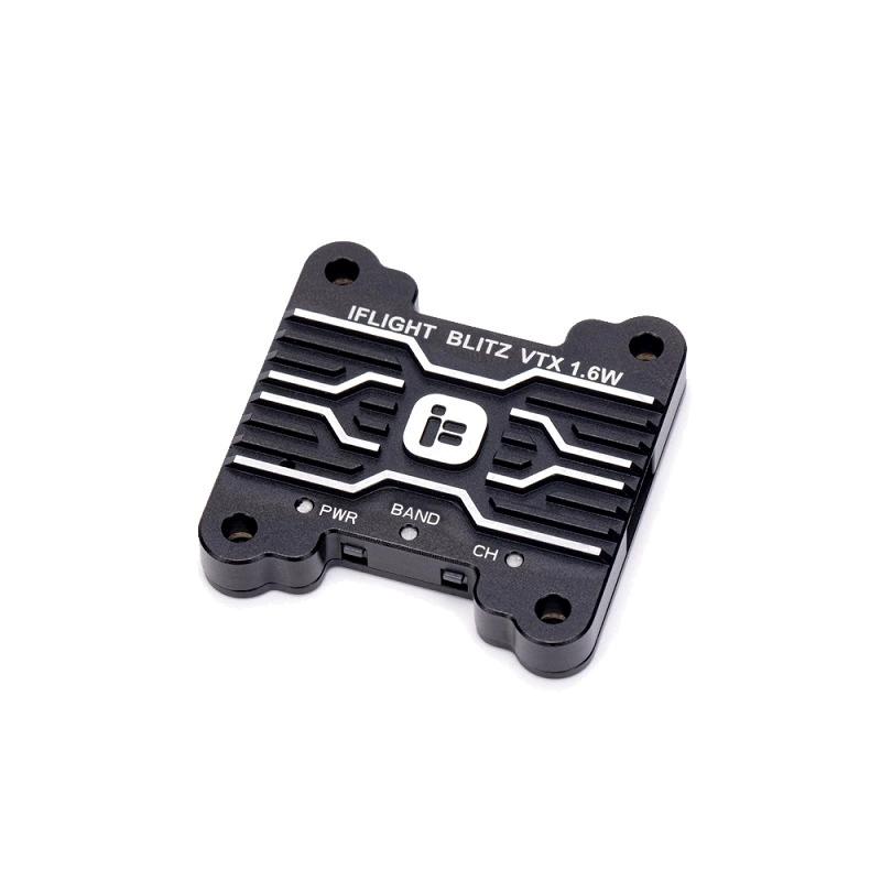 IFlight BLITZ 1.6W VTX Alta Po - Iflight Blitz 1.6W 5.8G Vtx recensione e prezzo