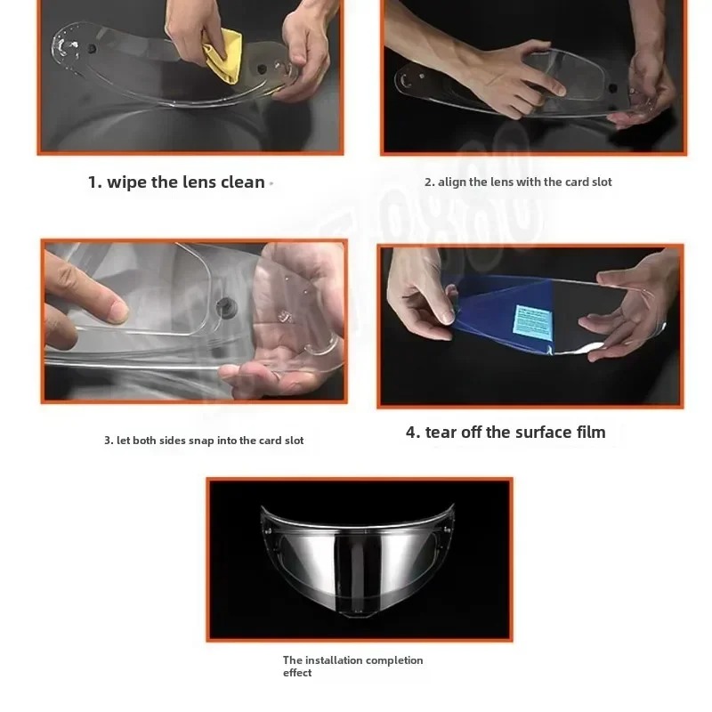 Adesivi Antiappannamento per C - Walksnail Avatar Hd Kit V2 32Gb recensione e prezzo