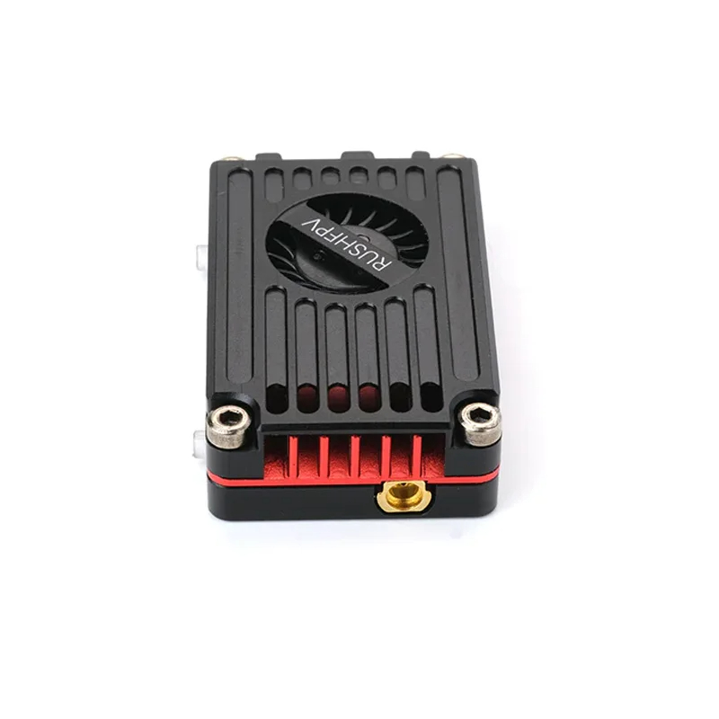 RUSHFPV TANK MAX SOLO VTX Tras - Rushfpv Rush Max Solo 5.8G 2.5W Vtx recensione e prezzo