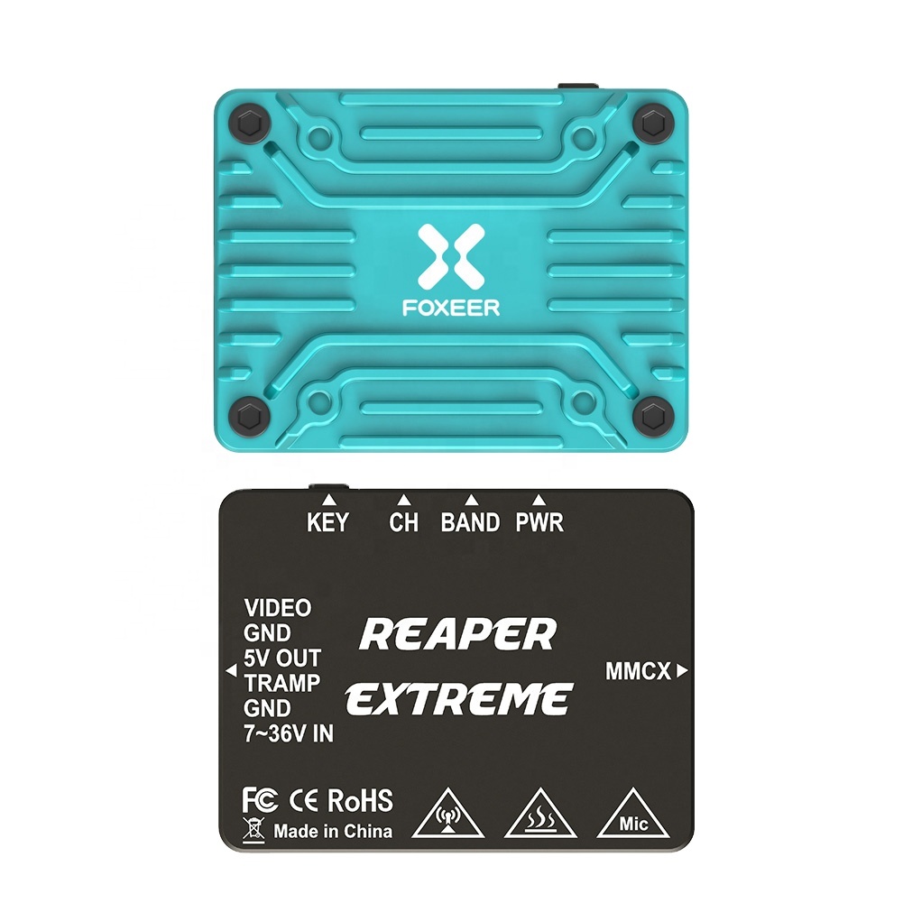 Foxeer Reaper Extreme 2.5W 5.8 - Foxeer Reaper Extreme 2.5W Vtx recensione e prezzo