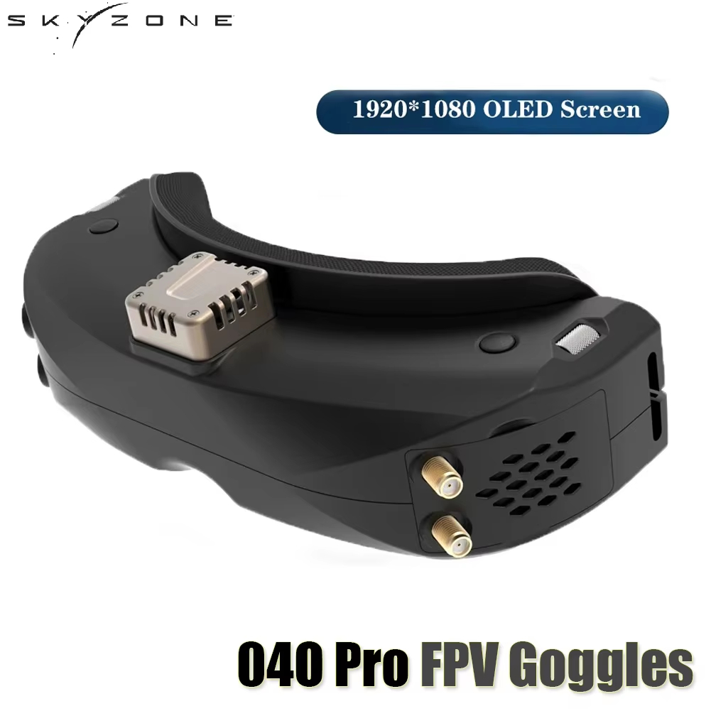 SKYZONE SKY04O Pro Occhiali FP - Skyzone Sky04O Pro Fpv Goggles recensione e prezzo