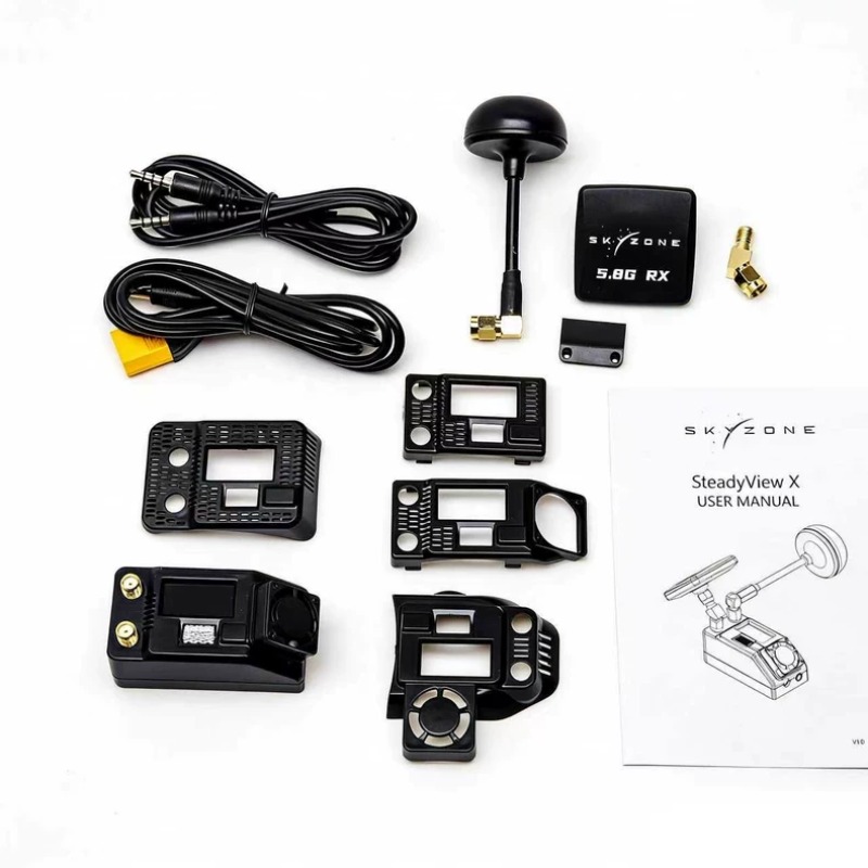 Modulo Ricevitore SKYZONE Stea - Skyzone Steadyview X Receiver Module recensione e prezzo