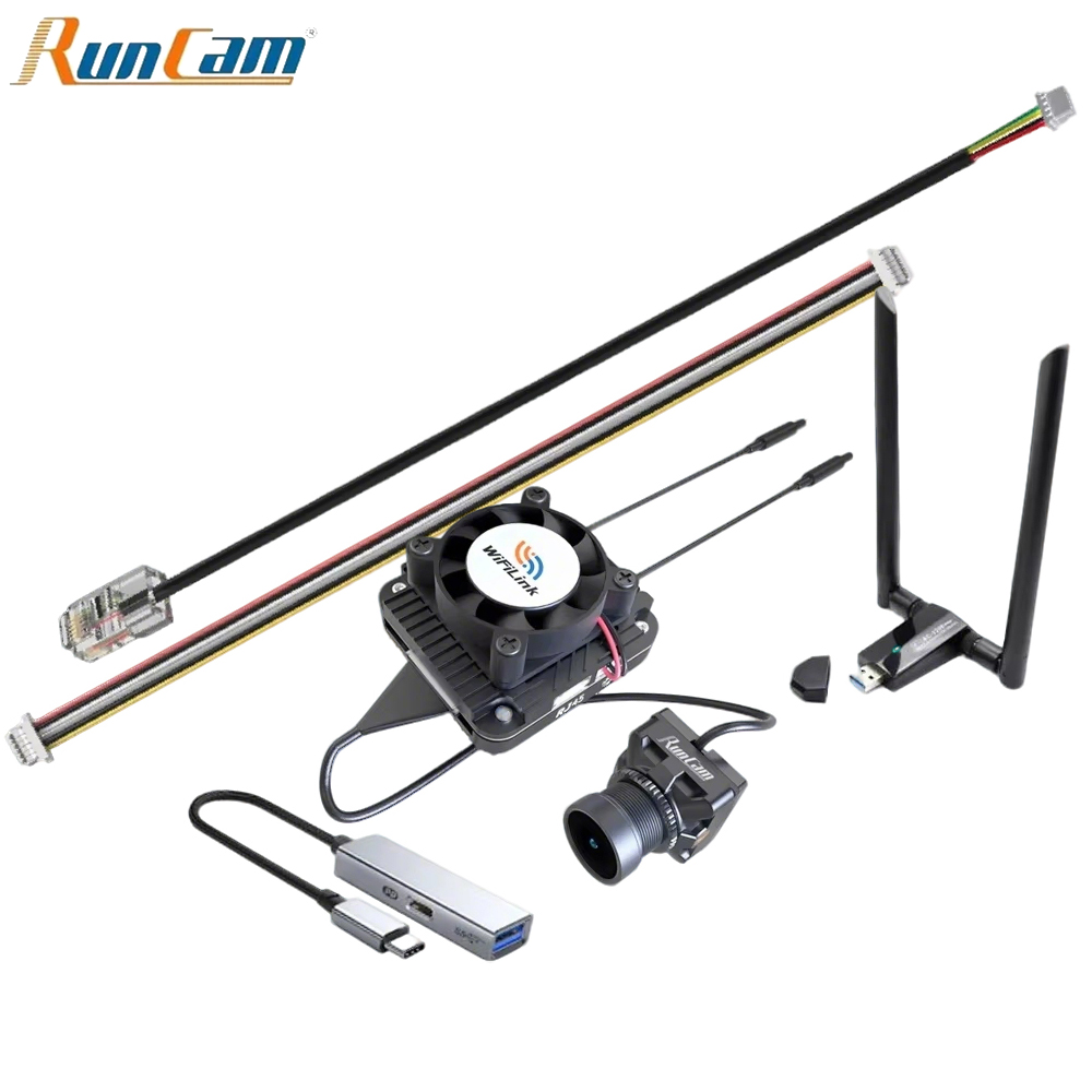 Trasmettitore video RunCam WiF - Foxeer Reaper Extreme 2.5W Vtx recensione e prezzo