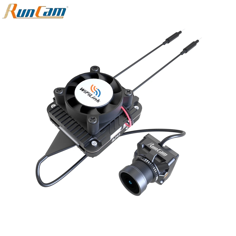 Trasmettitore video RunCam WiF - Foxeer Reaper Extreme 2.5W Vtx recensione e prezzo