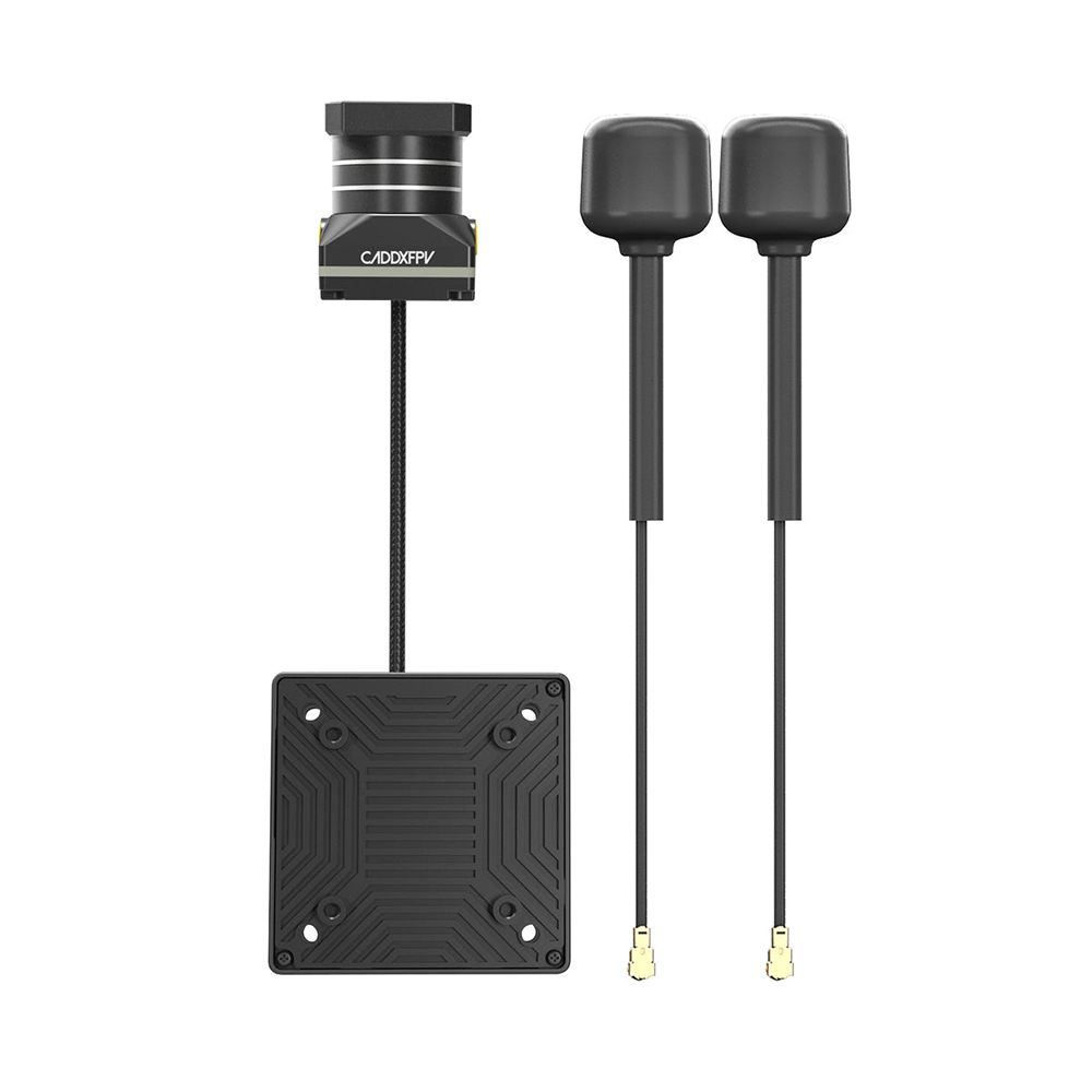 Originale CADDXFPV Dron Walksn - Walksnail Avatar Hd Moonlight Kit 4K recensione e prezzo